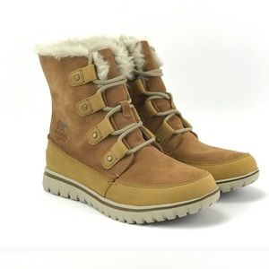 Sorel Cozy Joan Elk Boots